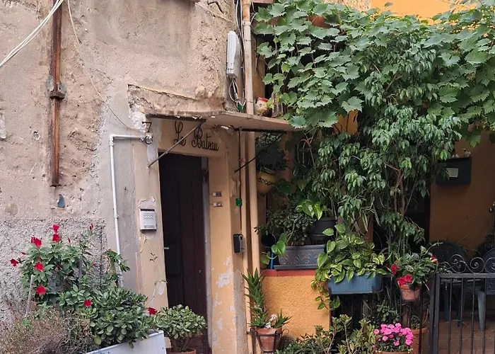 La Barca De La Vieille 2 * Menton