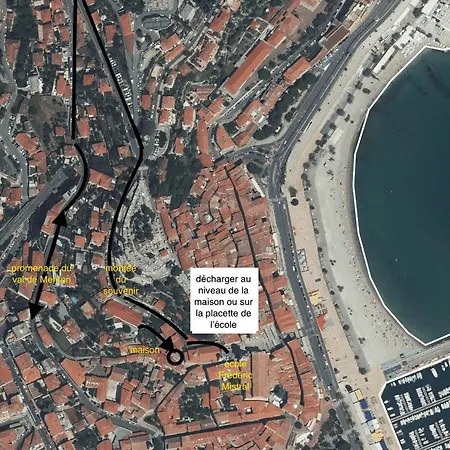 Apartment La Barca De La Vieille 2