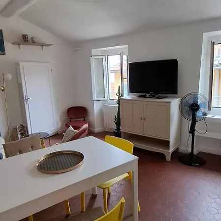 Appartement La Barca De La Vieille 2 Menton