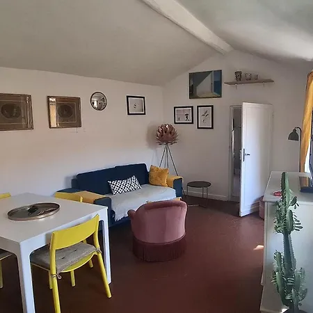 La Barca De La Vieille 2 Mentona