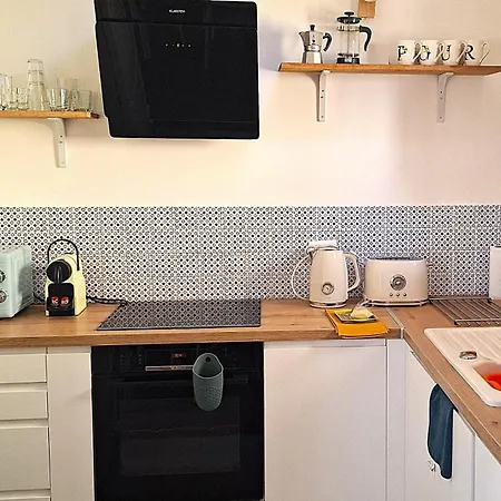 Apartment La Barca De La Vieille 2