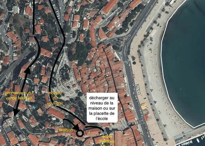 Lägenhet La Barca De La Vieille 2