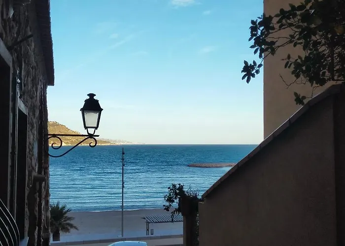 La Barca De La Vieille 2 Appartement *