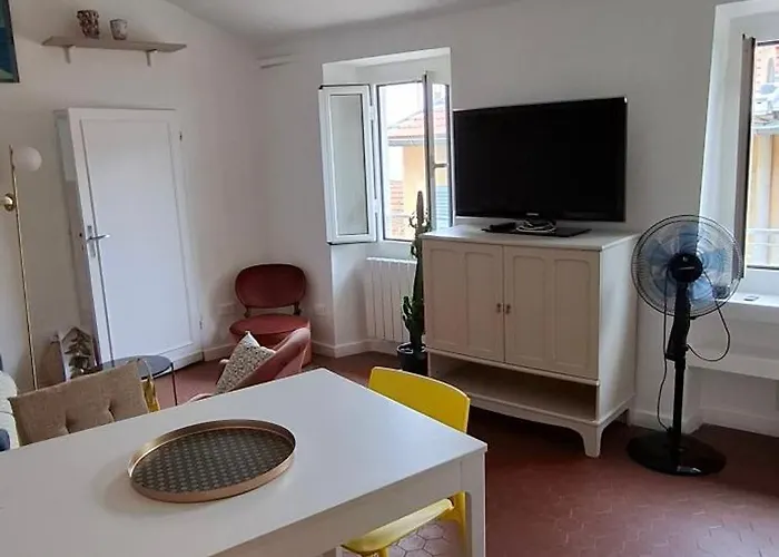 Appartement La Barca De La Vieille 2 Menton