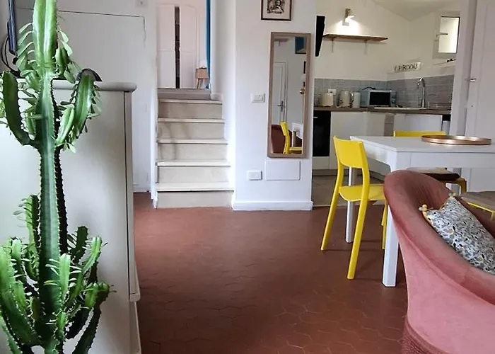 Appartement La Barca De La Vieille 2