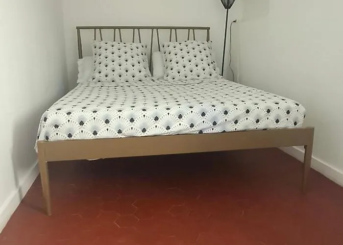 La Barca De La Vieille 2 Lägenhet Menton