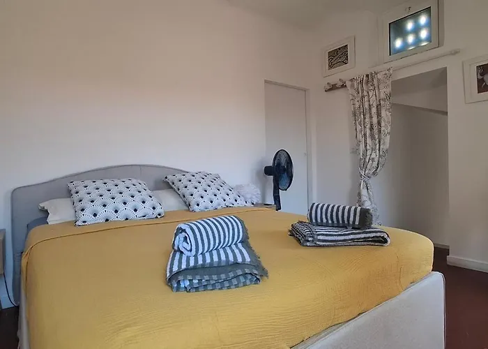 La Barca De La Vieille 2 Appartement *