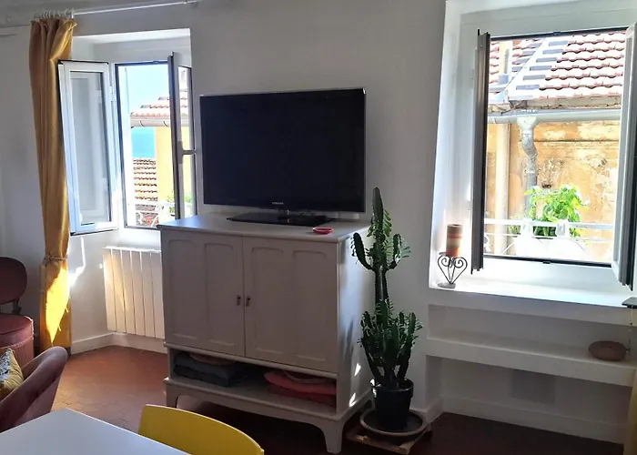 La Barca De La Vieille 2 Appartement