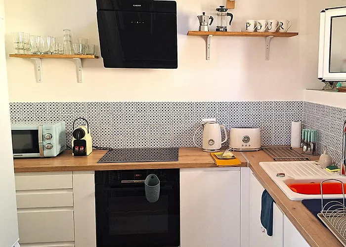 Appartement La Barca De La Vieille 2